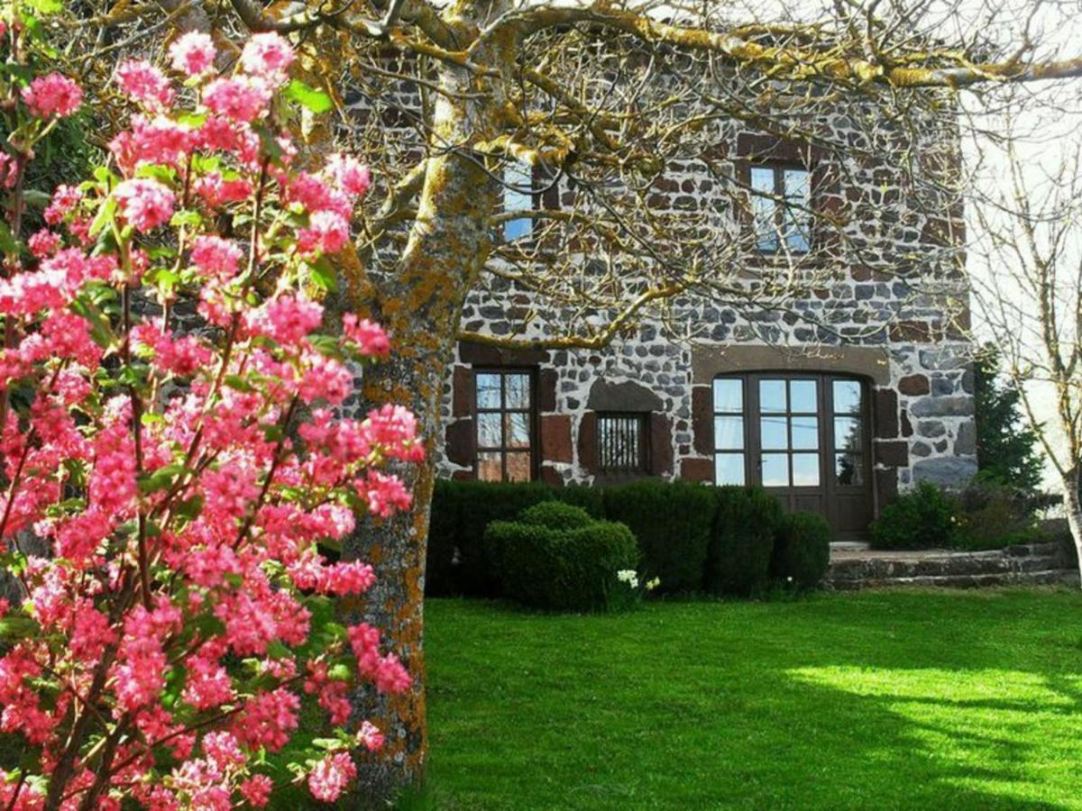 Maison De Charme Xviiie Sur Chemin St-Jacques, Proche Le Puy-En-Velay, Ideale Familles Et Randonneurs - Fr-1-582-298 Bains Bagian luar foto