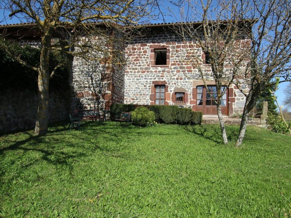 Maison De Charme Xviiie Sur Chemin St-Jacques, Proche Le Puy-En-Velay, Ideale Familles Et Randonneurs - Fr-1-582-298 Bains Bagian luar foto