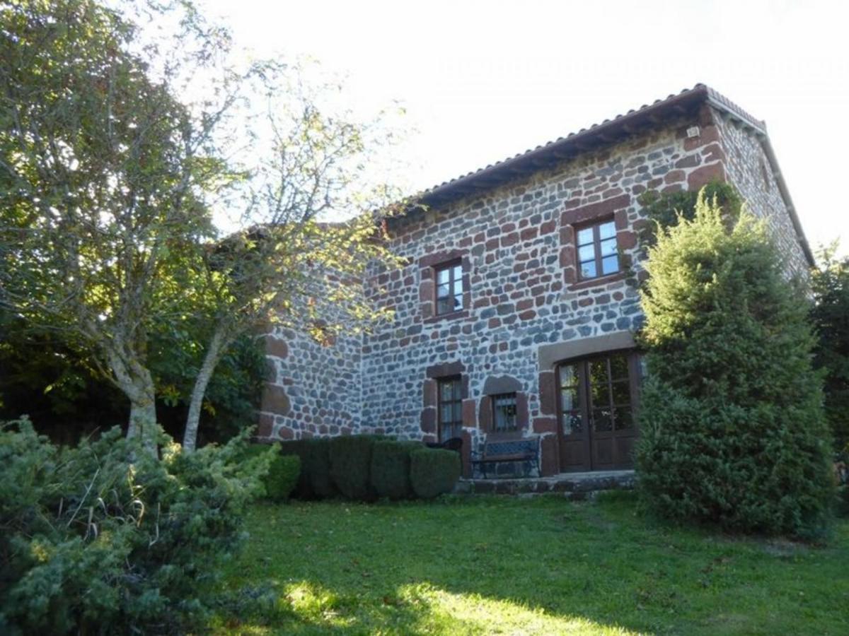 Maison De Charme Xviiie Sur Chemin St-Jacques, Proche Le Puy-En-Velay, Ideale Familles Et Randonneurs - Fr-1-582-298 Bains Bagian luar foto